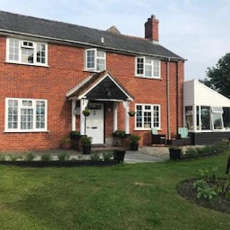 The Farmhouse Saxmundham Exterior foto