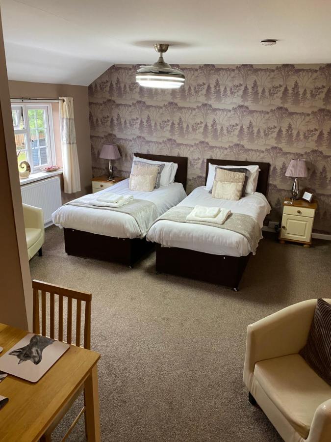 The Farmhouse Saxmundham Exterior foto