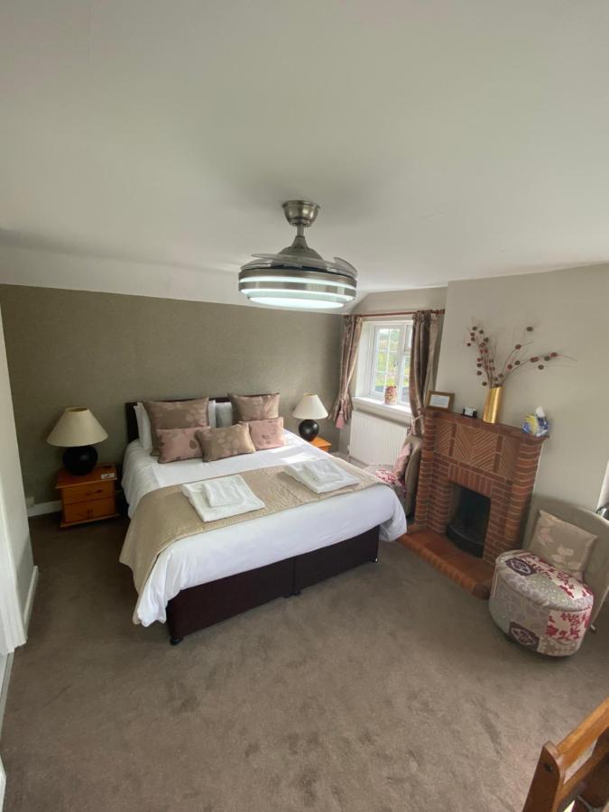 The Farmhouse Saxmundham Exterior foto